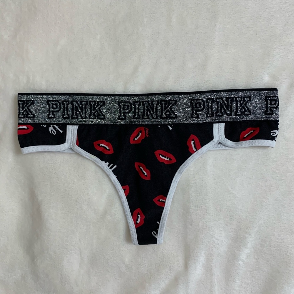 Victoria’s Secret PINK Thong Panty